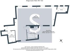 Floor/Site plan 1