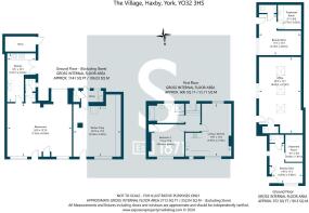 Floor/Site plan 1