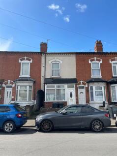 Solihull Road, Sparkhill, Birmingham, West Midlands