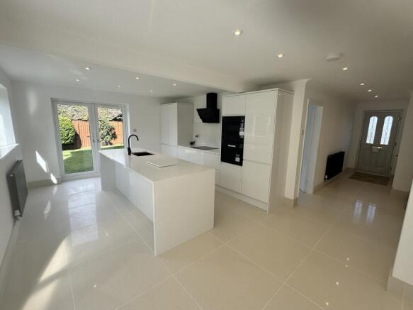 Kitchen&diner