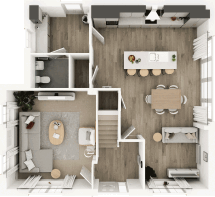 Ground Floor