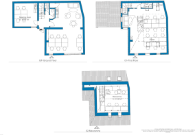 Floor/Site plan 1