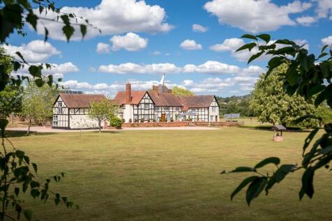 Rhea Court, Rhea Lane, Ledbury, Herefordshire