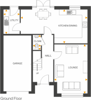 Ground Floor Floor Plan