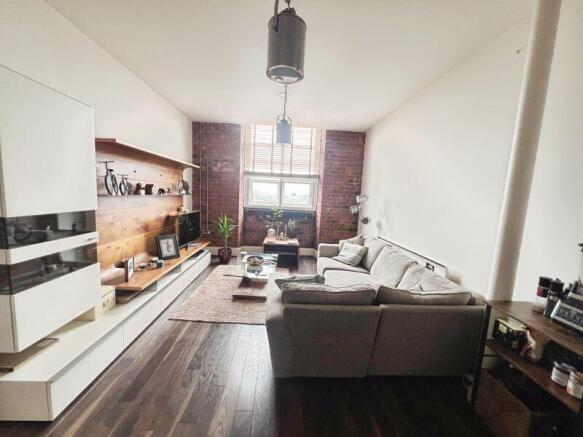Lounge area