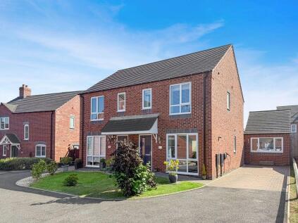 Scholars Gate, Hill Ridware, Rugeley, WS15 3FS