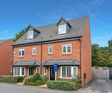 Sidings Drive, Drakelow, Burton on Trent, DE15 9UP