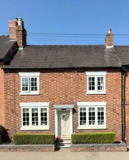 Uttoxeter Road, Abbots Bromley, Rugeley, WS15 3EQ