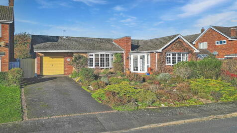 Friary Avenue,Abbots Bromley,Rugeley,WS15 3ED