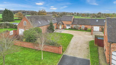 Abbots Bromley, Rugeley, WS15 3EL