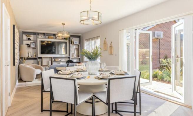 Dandara - The Heathers - Home 35, The Chartwell