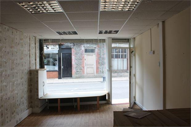 Shop Front number 11