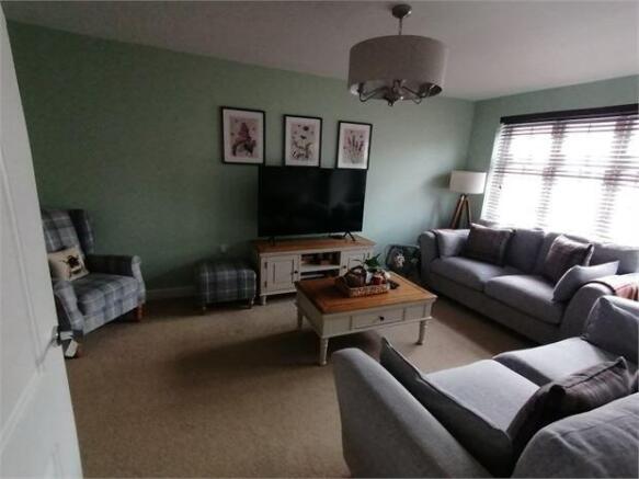 Reception room