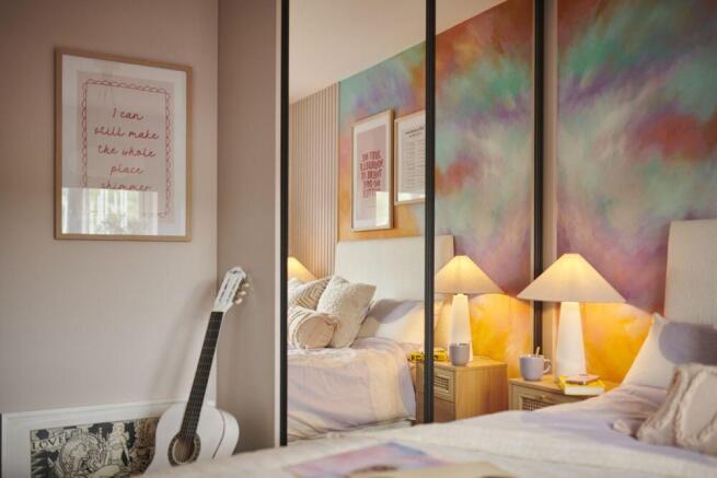 9 Marston Leys The Romsey Internals Bedroom 2