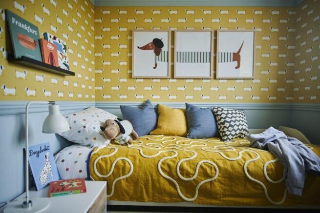 10 Marston Leys The Romsey Internals Bedroom 3