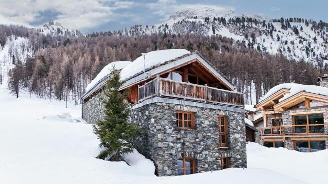 Chalet Winter