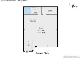 Good open plan area