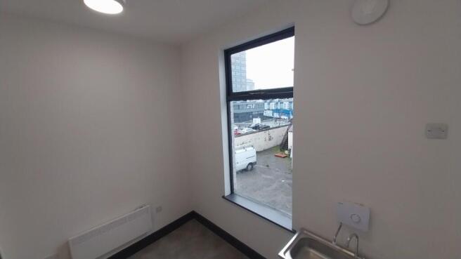Office area