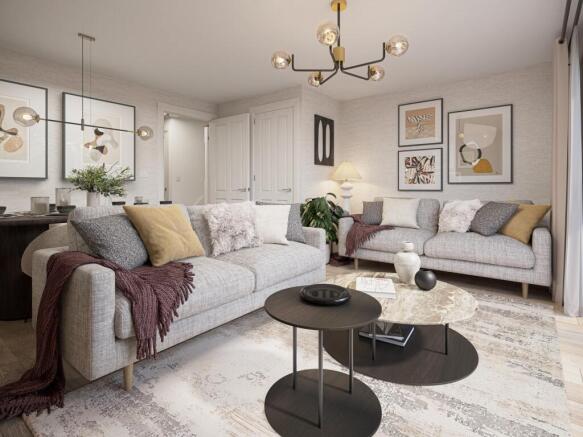 Internal CGI of the folkestone lounge ftb