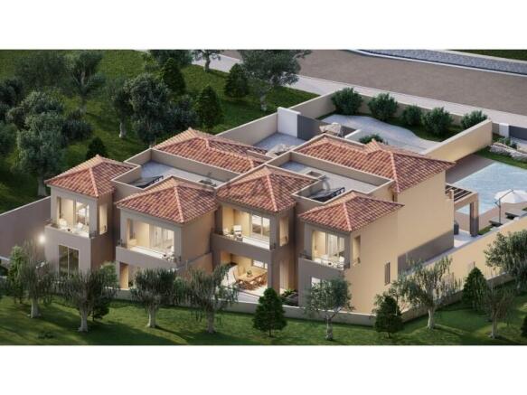 Brand New 4 Bedrooms