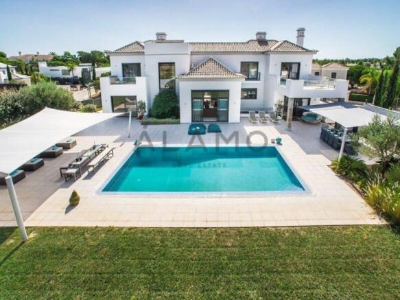 Villa in Quinta Verde - Algarve