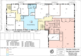 Ground Floor plan