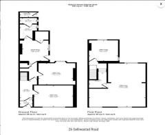 Floor/Site plan 1