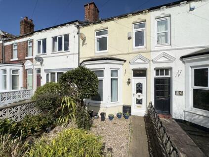 Banks Avenue, Pontefract