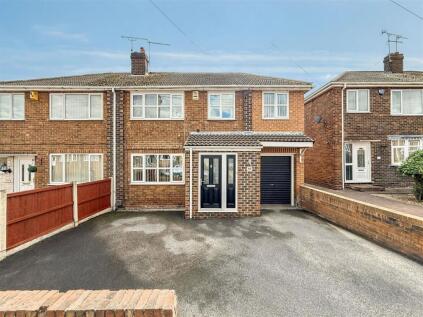 Eastfield Drive, Pontefract