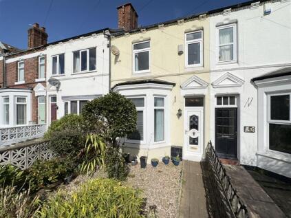 Banks Avenue, Pontefract