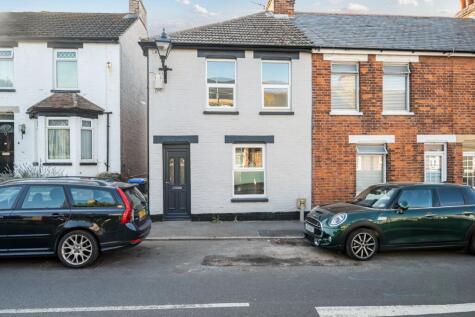 Woodnesborough Road, Sandwich