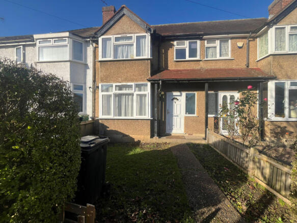 Verulam Road, Greenford ¿ Spacious 3/4 Bedroom