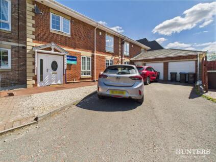 Kingfisher Close, Esh Winning, Durham