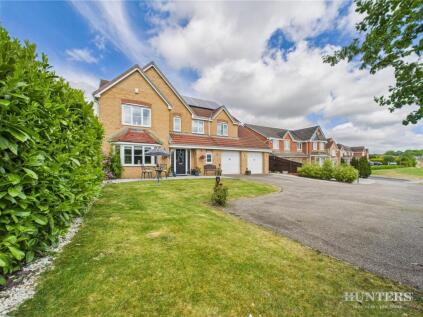 Langdon Close, Consett