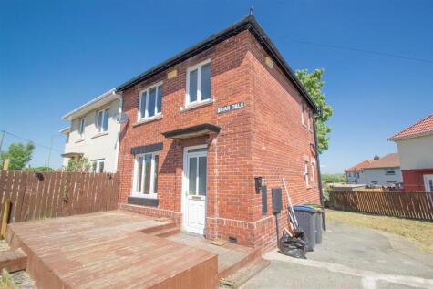 Briardale, Delves Lane, Consett