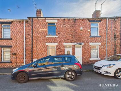 Roseberry Street, Beamish, Stanley