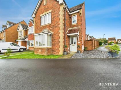 Ovington Close, Templetown, Consett