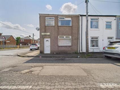 Margaret Street, Ludworth, Durham