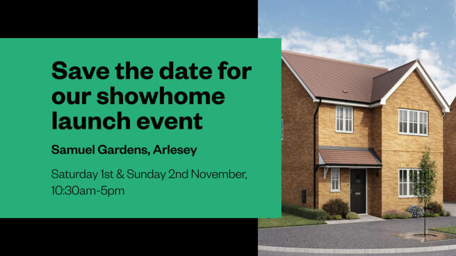 samuel gardens, arlesey