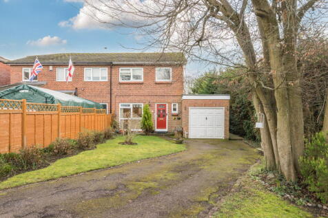 Oaklands, South Godstone, Godstone, RH9 8HX