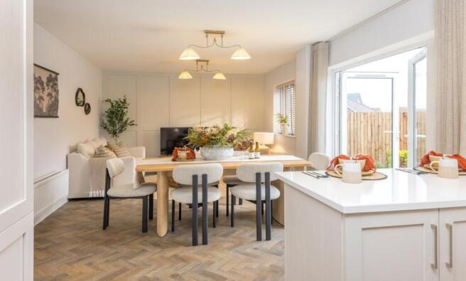 Dandara - St. Mary's Park - The Goodwood, Home 5