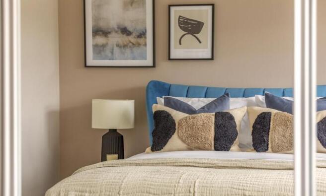 Dandara - St. Mary's Park - The Vyne, Home 25