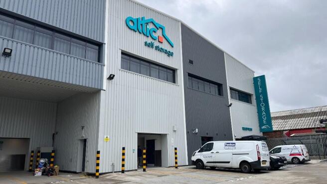 Attic Staples Corner