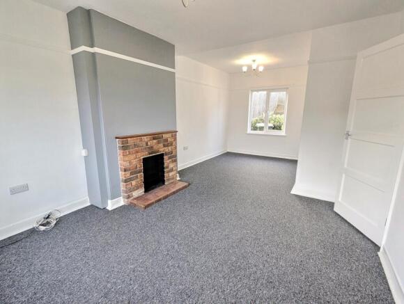 Living Room/Dining Room