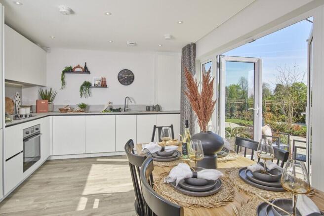 Chesham Kitchen Dining