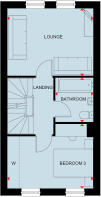 Cannington First Floor Plan