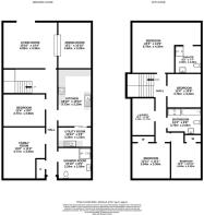 Completed Floor Plan, 67B Glenurquhart Road, INver