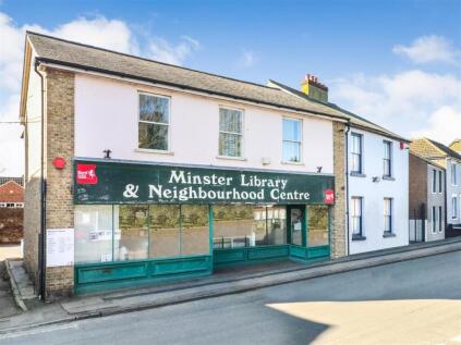 Monkton Road, Minster