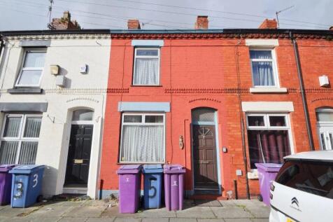 Roby Street, Liverpool