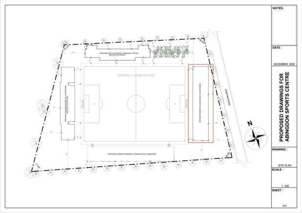 Residential Building